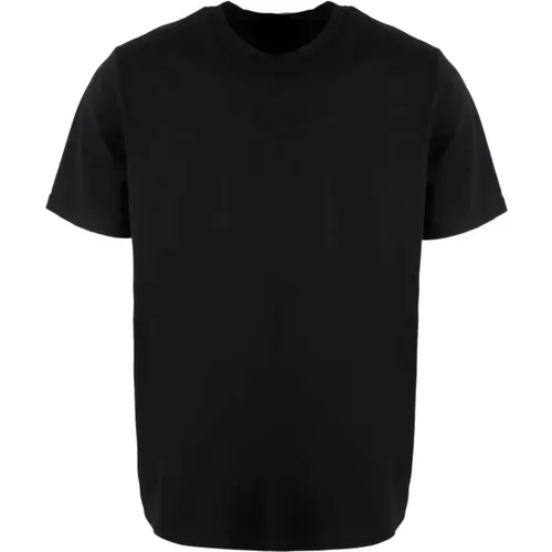 T-Shirt , male, Sizes: 2XL, XL, M - Herno - Modalova