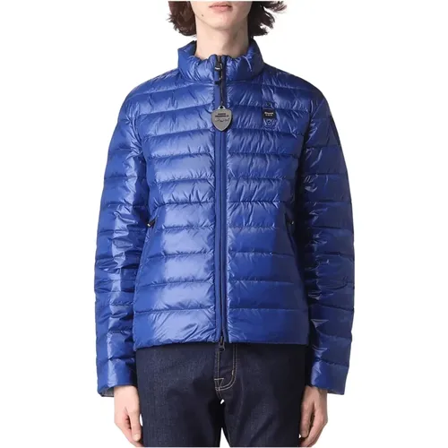 Men`s Stylish Down Jacket , male, Sizes: 2XL - Blauer - Modalova