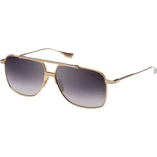 Gold Silber Sonnenbrille Alkamx - Dita - Modalova