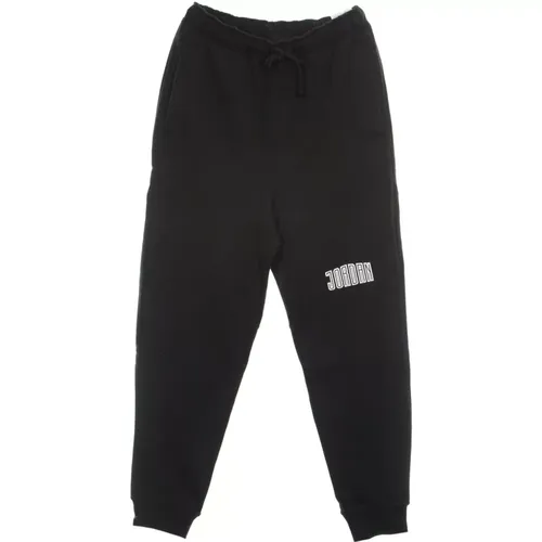 Hybrid Fleece Sweatpants , Herren, Größe: L - Jordan - Modalova