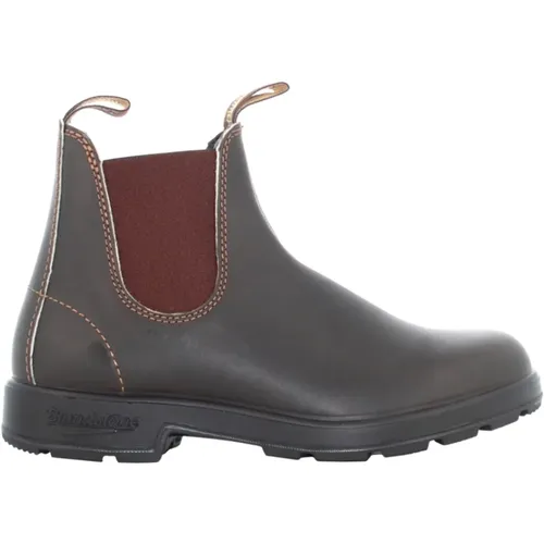 Shoes , male, Sizes: 7 UK, 10 UK, 11 UK - Blundstone - Modalova