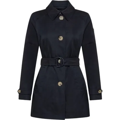 Elegant and Dry Trench Coat , female, Sizes: S, XS - Peuterey - Modalova