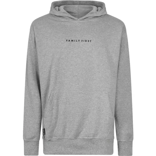 Hoodies , male, Sizes: XL, M, S, L - Family First - Modalova