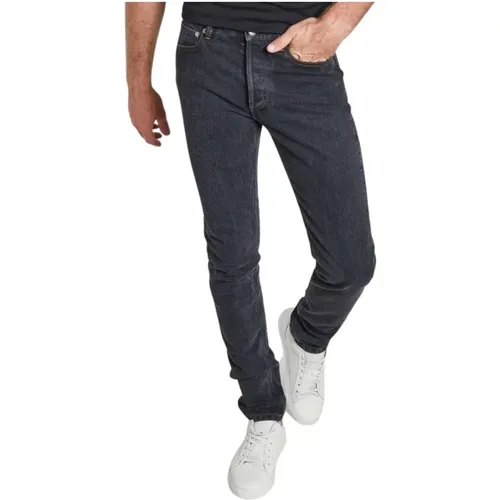 Petit New Standard Jeans , male, Sizes: W28 - A.p.c. - Modalova