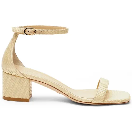 Sandalen , Damen, Größe: 38 EU - Stuart Weitzman - Modalova