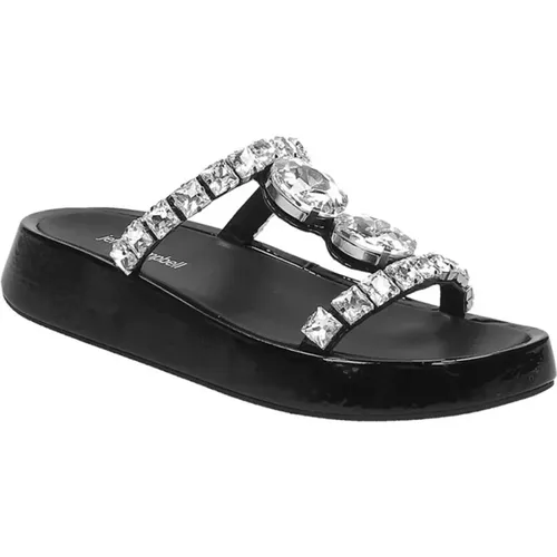 Elegant Flip Flops and Sliders , female, Sizes: 5 UK - Jeffrey Campbell - Modalova