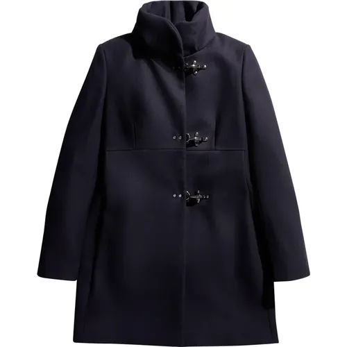 Romantic Fodder Coat , female, Sizes: M, XS, S, L, XL - Fay - Modalova