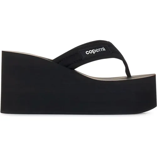 Womens Shoes Sandals Ss24 , female, Sizes: 7 UK - Coperni - Modalova