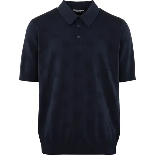Polo Shirts , male, Sizes: XL - Dolce & Gabbana - Modalova