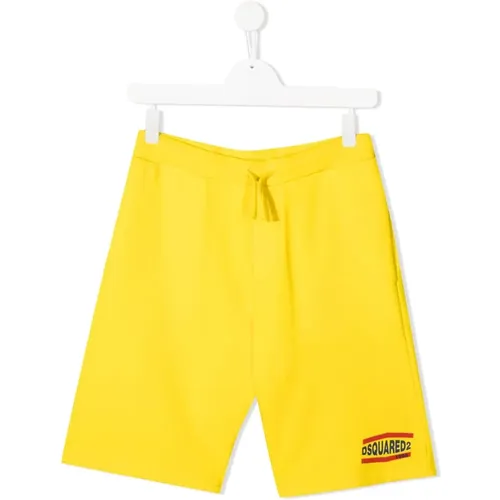Bermuda Shorts für den Sommer - Dsquared2 - Modalova