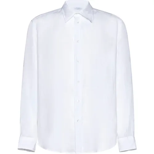 Stilvolle Hemden , Herren, Größe: XL - Malo - Modalova