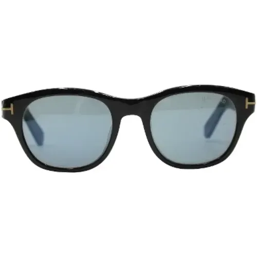 Pre-owned Plastic sunglasses , female, Sizes: ONE SIZE - Tom Ford Pre-owned - Modalova