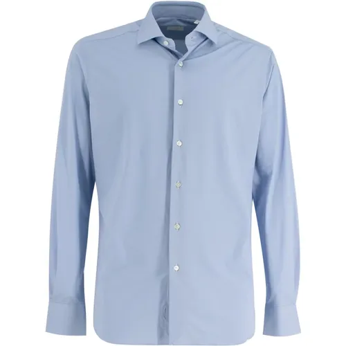 Elegant Formal Shirt with Japanese Technology , male, Sizes: 3XL, XL, L, 2XL, 4XL, 5XL - Xacus - Modalova