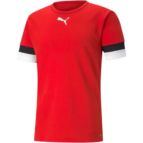 Teamrise Jersey Rot T-Shirt Puma - Puma - Modalova