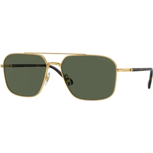 Modische Sonnenbrillen Kollektion,Modische Metall Sonnenbrillen Kollektion - Vogue - Modalova