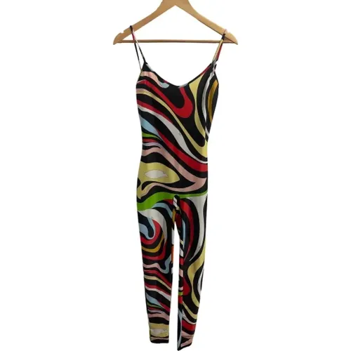 Pre-owned Polyester dresses , female, Sizes: XS - Emilio Pucci Pre-owned - Modalova
