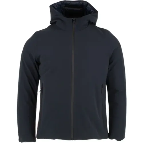 Grey Winter Storm Jacket , male, Sizes: M, S, 2XL, L, 3XL, XL - RRD - Modalova