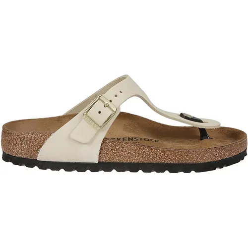 Gizeh Flip Flops , female, Sizes: 3 UK, 2 UK, 8 UK, 7 UK, 4 UK - Birkenstock - Modalova