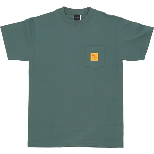 Taschen Tee Pine Herren T-Shirt HUF - HUF - Modalova