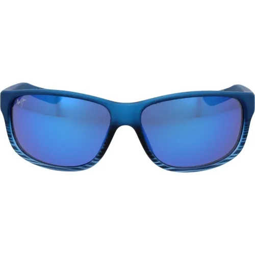 Sunglasses , unisex, Sizes: 62 MM - Maui Jim - Modalova