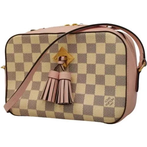 Pre-owned Canvas louis-vuitton-bags , female, Sizes: ONE SIZE - Louis Vuitton Vintage - Modalova