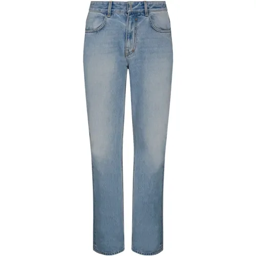 Cotton Jeans Five Pockets , male, Sizes: W29, W30 - Givenchy - Modalova