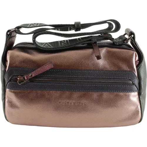 Stylish Crossbody Bag , female, Sizes: ONE SIZE - Hispanitas - Modalova