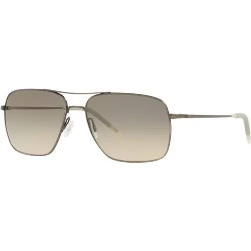 Sunglasses Clifton OV 1150S , male, Sizes: 58 MM - Oliver Peoples - Modalova