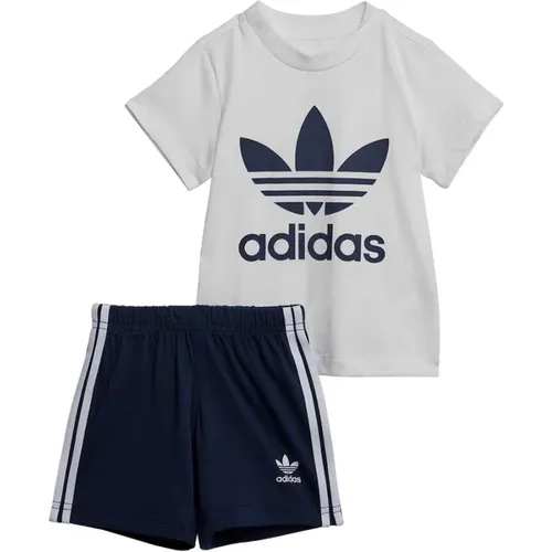 Nindig/White Kurzes T-Shirt-Set - Adidas - Modalova
