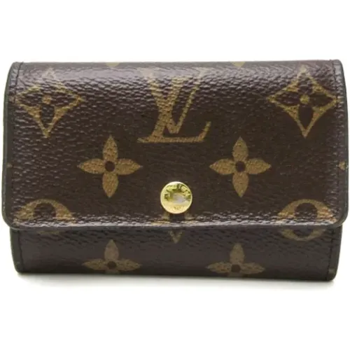 Pre-owned Stoff schlsselhalter - Louis Vuitton Vintage - Modalova