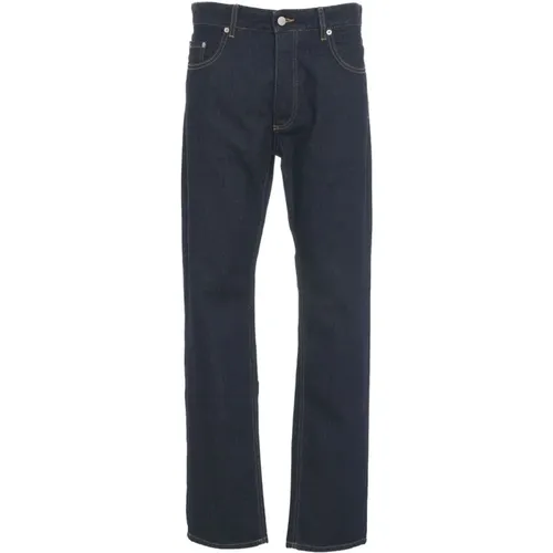 Kanye Jeans Aw24 , male, Sizes: W31, W33, W35, W32 - Icon Denim - Modalova