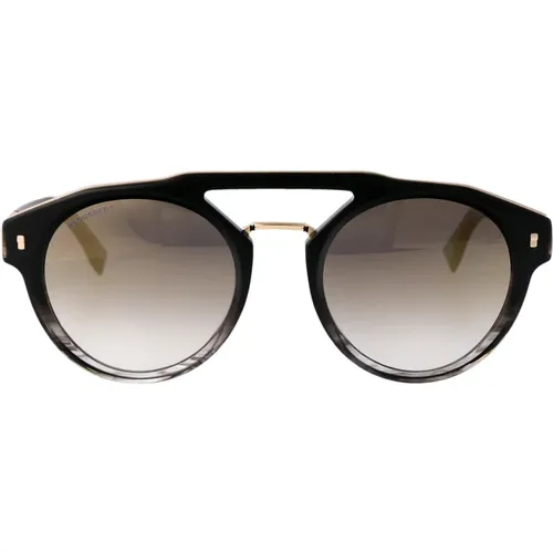 Stylish Sunglasses D2 0085/S , male, Sizes: 51 MM - Dsquared2 - Modalova