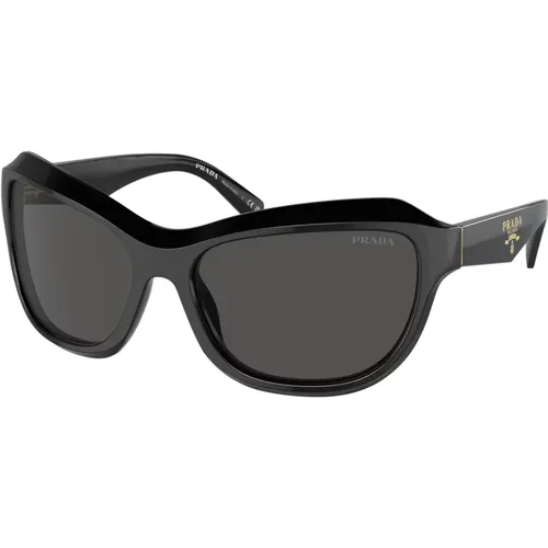 Stylische Sonnenbrille A27S Prada - Prada - Modalova