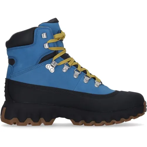 High Top Hiker Sea Of Belize , male, Sizes: 6 UK, 11 UK, 12 UK, 7 UK - Timberland - Modalova