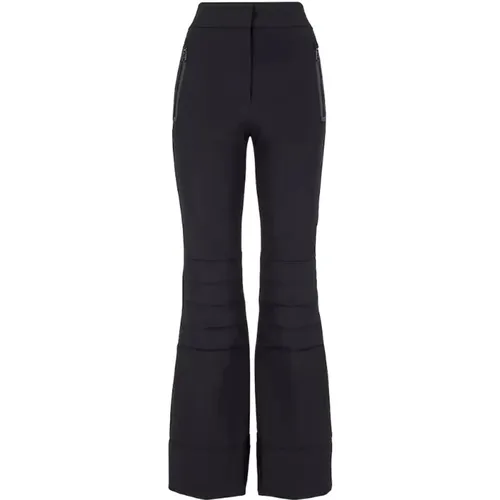 Flared Ski Pants for Cold Weather , female, Sizes: XS - Fendi - Modalova