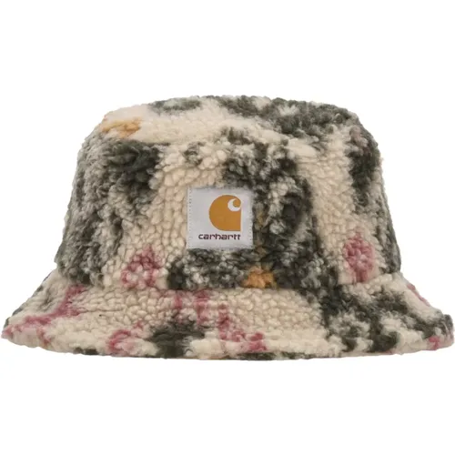 Jacquard Fischer Bucket Hat - Carhartt WIP - Modalova