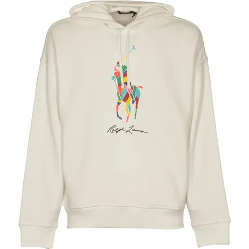 Polo Sweaters , male, Sizes: XL, L - Ralph Lauren - Modalova
