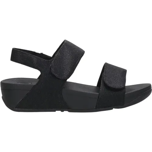 Flat Sandalen , Damen, Größe: 37 EU - FitFlop - Modalova