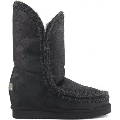 Winter Boots , Damen, Größe: 40 EU - Mou - Modalova