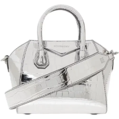 Krokodileffekt Tote Tasche Givenchy - Givenchy - Modalova