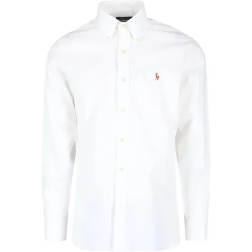 Weiße Formale Hemden Kollektion , Herren, Größe: 2XL - Ralph Lauren - Modalova