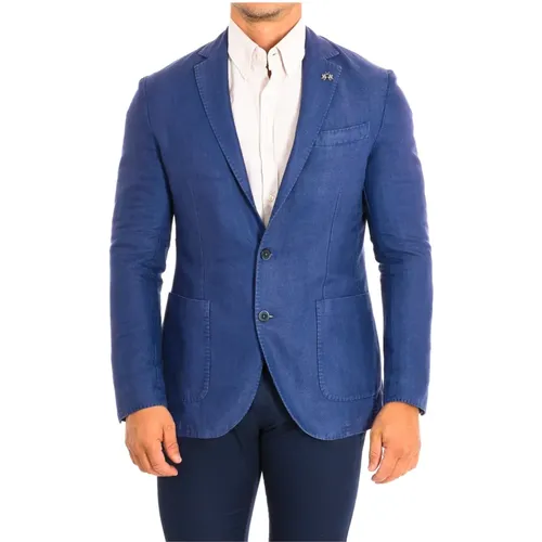 Blazers , male, Sizes: M - LA MARTINA - Modalova