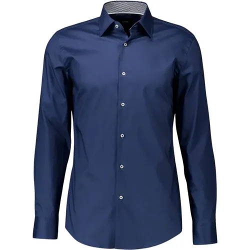 Stylish Shirt for Men , male, Sizes: M, 5XL, XL - Boss Black - Modalova