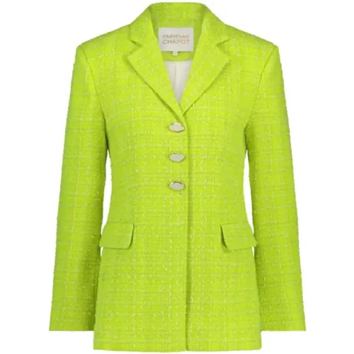 Schicker Blazer FABIENNE CHAPOT - Fabienne Chapot - Modalova