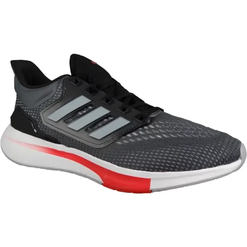 Casual Schnürschuhe , Herren, Größe: 42 1/2 EU - Adidas - Modalova