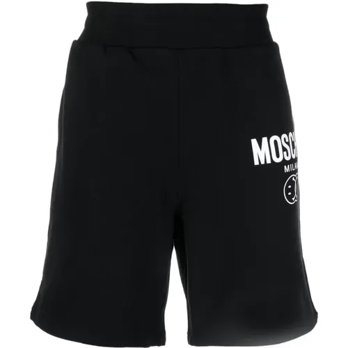 Lange Shorts Moschino - Moschino - Modalova