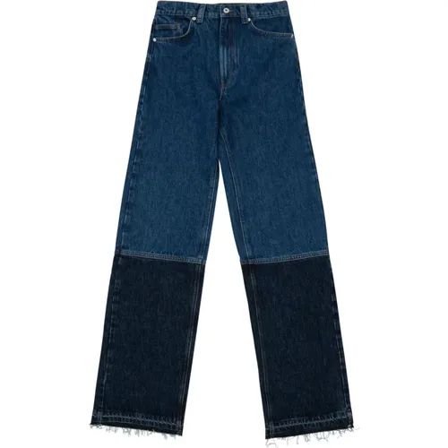 Archive Straight-Leg Jeans , Damen, Größe: W27 - Axel Arigato - Modalova