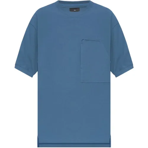 Oversize T-Shirt Y-3 - Y-3 - Modalova
