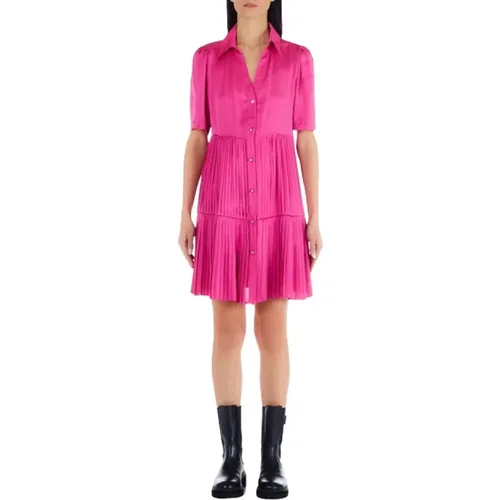 Shock Dress for Women , female, Sizes: M, 2XS, XS - Liu Jo - Modalova