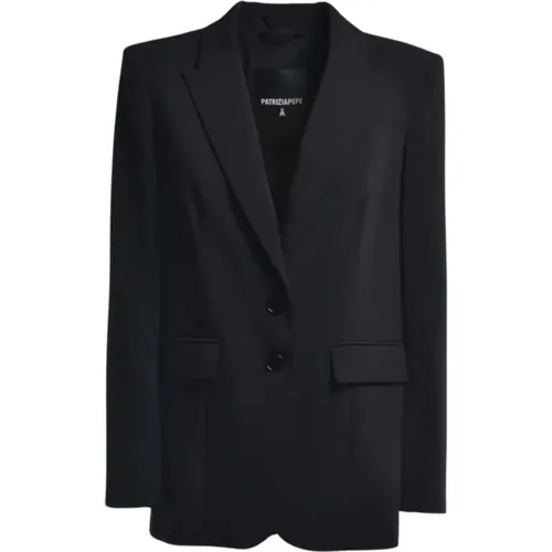 Blazers , female, Sizes: M - PATRIZIA PEPE - Modalova